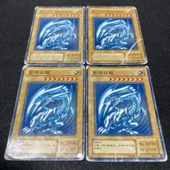 藍眼白龍 bleueyeswhitedoragon KA04 05 歴戦個体