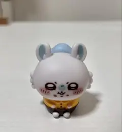 ちいかわ　ココス　モモンガ　ソフビ人形