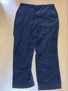 Polo Ralph Lauren コーデュロイチノ ブラックのサムネイル