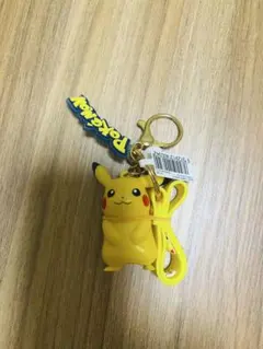 大阪限定 ピカチュウ ストラップ ポケセン限定 - メルカリ