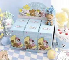 mikkoブラインドボックス6箱セット(ラミネート付き)