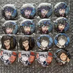 ブルーロック あたりつきラッキー缶バッジ 原作 絵 潔世一 ホログラム