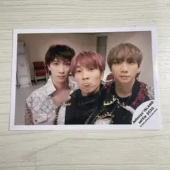 TravisJapan SixTONES SnowMan 公式写真