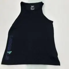 Reebok LES MILLS タンクトップ ブラック J/Sのサムネイル