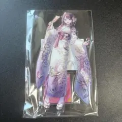 ぶいすぽっ！ 花芽なずな 謹賀新年2026 アクリルスタンド アクスタ