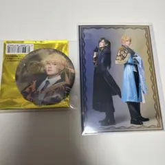 ミュージカル刀剣乱舞 ランダムブロマイド 缶バッジ