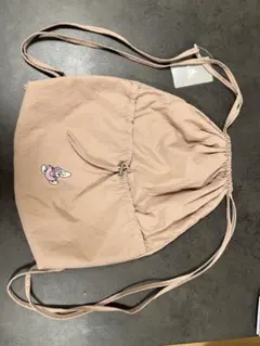 ディズニーストア　バック　オイスター