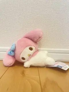 サンリオ マイメロディ 添い寝ぬいぐるみのサムネイル