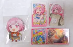 プロセカ　エピカ　鳳えむ　26C　前後　ノーマル　箔押し10点　まとめ売り プロセカエピカ26B 鳳えむ箔押し - メルカリ