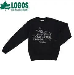 LOGOS スウェットシャツ pokemonpicnic M