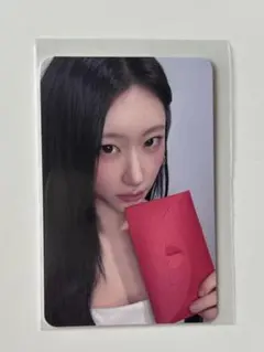 itzy motto チェリョン makestar トレカ ITZY チェリョン Motto makestar 特典トレカ - メルカリ