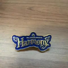 Mrs. GREEN APPLE Harmony ピンバッジ