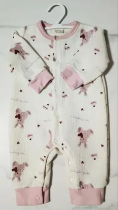 うさぎ柄　カバーオール　ベビーザらス限定!!　サイズ70　※変更点あり!!