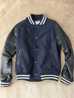 本革 スタジャン