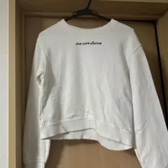 chancechance チャンスチャンス スウェット