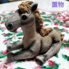 馬の置物 置物