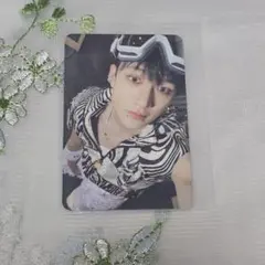 Stray Kids バンチャン トレカ