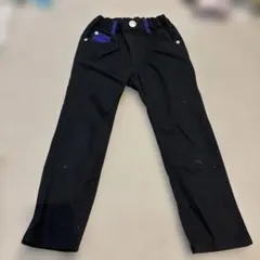 moujonjon ムージョンジョン パンツ 110 ブラック