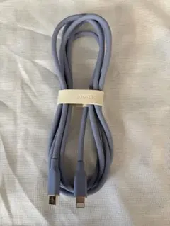 Anker USB-C & ライトニング ケーブル 1.8m ラベンダーグレー