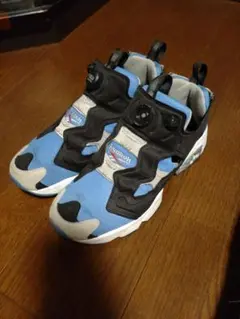 Reebok Fury Lite トリコロール ブルー 軽量 - メルカリ