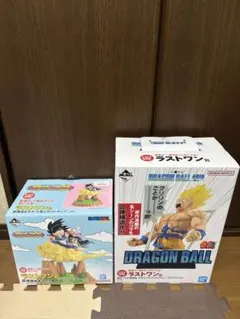 一番くじ ドラゴンボール ラストワン賞 2体セット お買い得!