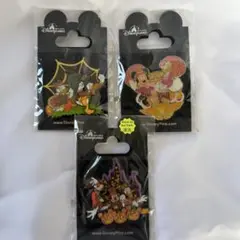 2026年最新】ディズニー ピンバッジ ハロウィンの人気アイテム - メルカリ