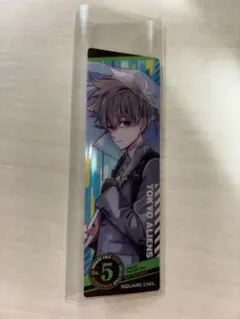 東京エイリアンズ キャラクターグッズ