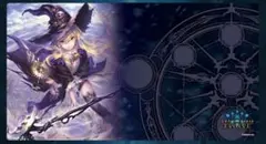 シャドウバース エボルヴ 公式ラバーマット　次元の魔女ドロシー