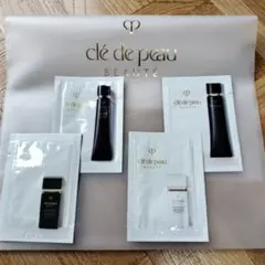 クレドポーボーテ ヴォワールコレクチュールn他 化粧下地4種 サンプルセット