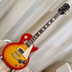 メンテ済｜Epiphone Les Paul Standard Top PROのサムネイル