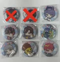 2026年最新】CRフェス 缶バッジの人気アイテム - メルカリ