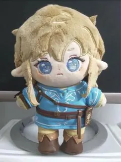 レア　ゼルダの伝説 リンク ぬいぐるみ＋ ぬい服セット