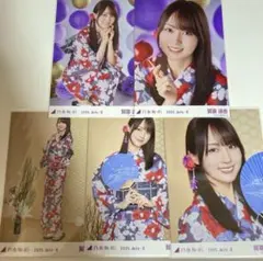 乃木坂46 賀喜遥香　シャーリングワンピ　生写真　6種コンプ 61AVdGJWKRL._UF350,350_QL50_.jpg