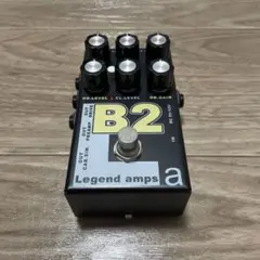 AMT Electronics Legend Amps O2 ギターエフェクター - メルカリ