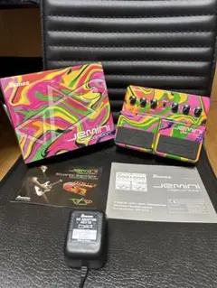 中古品　箱なし　Ibanez Jemini Distortion エフェクター 中古品 箱なし Ibanez Jemini Distortion エフェクター - メルカリ