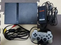 【ジャンク】PlayStation2 本体　ブラック　動作確認済み