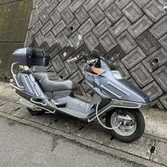 ホンダフュージョンMF02初期型カスタム！のサムネイル