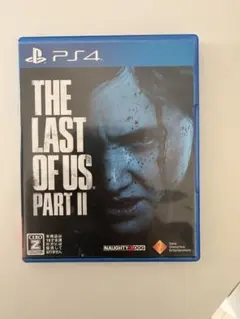 THE LAST OF US PART II PS4