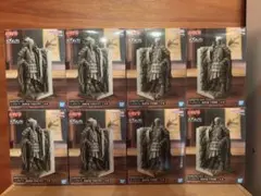 NARUTO ナルト フィグライフ 終末の谷 千手柱間 うちはマダラ 8体セット