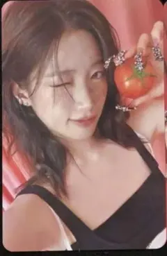 ルセラフィム　 カズハ makestar 台北サイン会特典トレカ