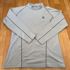 TaylorMade テーラーメイド モックネックシャツ インナーシャツ 裏起毛