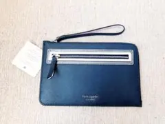 【新品】kate spade リストレットポーチ