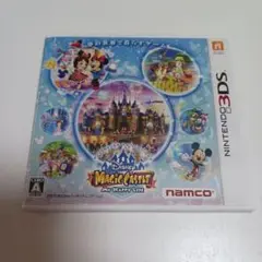 ディズニー マジックキャッスル マイ・ハッピー・ライフ　ニンテンドー　3DS