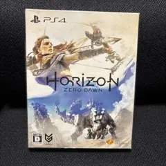PS4 Horizon Zero Dawn 初回限定版