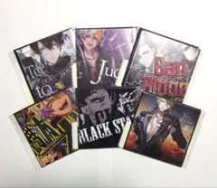 新品】ブラックスター ブラスタ チェンジングジャケットカード 全30種