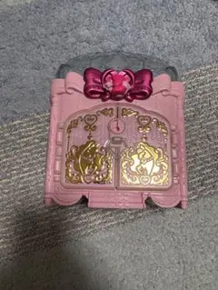 バンダイ　プリキュア　ダイヤモンドリボンキャッスル