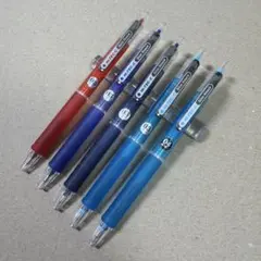 新品 廃盤 パイロット ハイテック C スリム ボールペン 5本セット