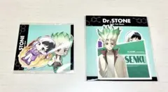 Dr.stone カフェ in Cafe Fan Bace ステッカーセット