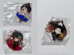 呪術廻戦 死滅回遊 キャラばんちょうこう ラバーマスコット 乙骨 真希 日車