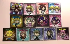 推しの子　ビックリマンシール 12枚セット